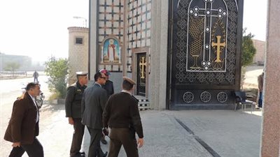 عاجل.. القيادات الأمنية بسوهاج تنتقل لـ