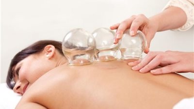 ما لا تعرفينه عن مساج الكؤوس !