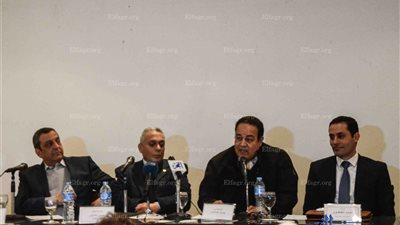 ندوة التشريعات الجديدة ومستقبل الإعلام المصرى بدار الأوبرا‎..(صور)