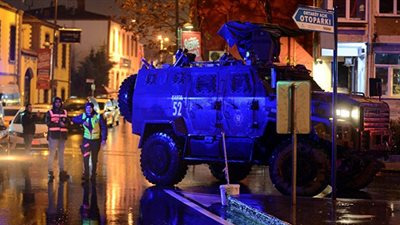  وزير الخارجية يُعلن التعرف على هُوية مُنفذ هجوم إسطنبول..(فيديو)