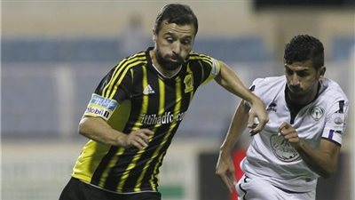 لاعب الاتحاد السابق يكشف حقيقة شكوى النادي بالفيفا