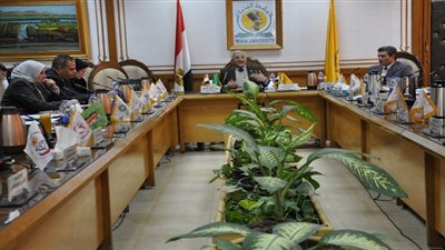 جامعة المنيا تخصص رقم حساب بنكي للتبرعات النقدية