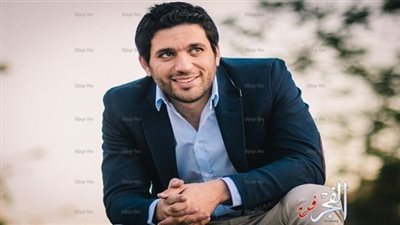 حسن الرداد حصريا على 