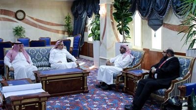 أمين الباحة: الأيام القادمة ستشهد توقيع عدد من العقود لدفع عجلة الاستثمار