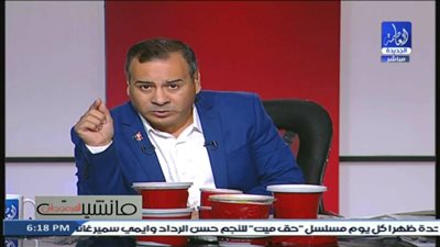 جابر القرموطي يهاجم إدارة 