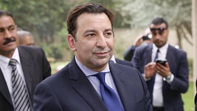 وزير خارجية الأردن ينقل رسالة من الملك للسيسي