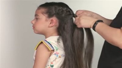 دعي طفلتك تتألق بضفائر رائعة للمناسبات الخاصة (فيديو)