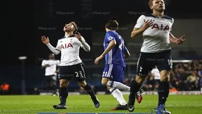 ديربي لندن .. تسديدة ماكرة من إيركسن على مرمي تشيلسي (فيديو)