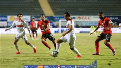 محمد صلاح : الزمالك لا يخسر مرتين أمام الأهلي (فيديو)