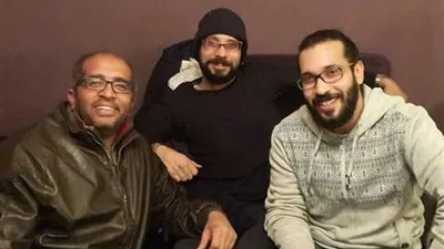 دفاع أحمد ماهر: 