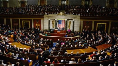 مواقع عبرية..مجلس النواب الأمريكي يصوت اليوم علي مشروع قرار لصالح اسرئيل‎