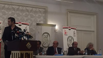 انطلاق مؤتمر مهرجان حرف وفنون النيل لإحياء التراث