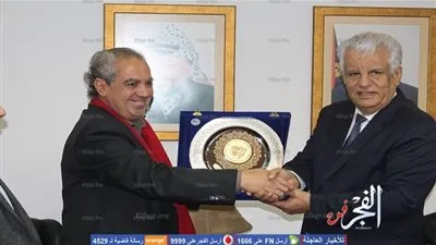 تكريم سفير فلسطين من الجمعية المصرية لكتاب ونقاد السينما (صور)