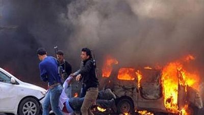 إصابة مدني عراقي نتيجة انفجار عبوة ناسفة بمدينة صدر شرقي بغداد