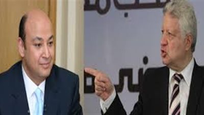 مرتضى منصور يفتح النار على عمرو أديب بسبب 