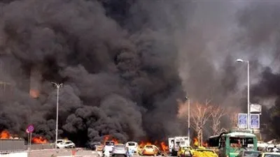 انفجار كبير يهز مدينة جبلة على الساحل السوري