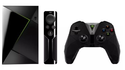 إنفيديا تزيح الستار عن نسخة جديدة من Shield TV تدعم جودة 4K