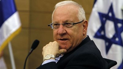 الرئيس الاسرائيلي يدعو دول العالم لمواجهة الإرهاب‎