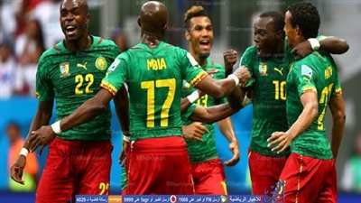 الكاميرون تهزم الكونغو استعدادا لكأس الأمم الإفريقية