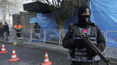 عاجل.. مقتل المسلحين اللذين نفذا هجوم إزمير