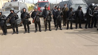 عاجل.. استنفار أمني في 