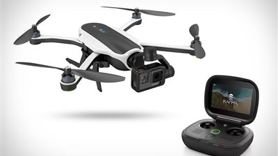 GoPro تعلن عن استئناف إنتاج وبيع طائرتها 