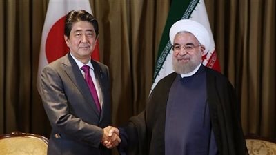 اليابان ترسل مبعوثاً لإيران لمناقشة الاتفاق النووي