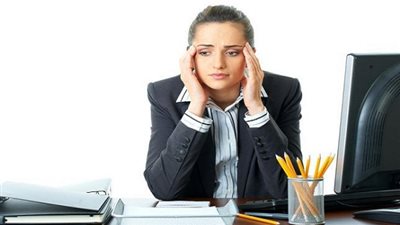 6 أمراض يسببها التوتر.. أخطرهم 