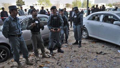 مقتل وإصابة 17 عاملاً في إطلاق نار شمال أفغانستان