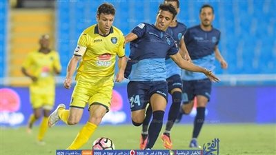 الباطن يلتقي شنجهاي وديا