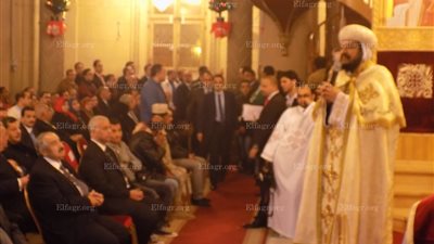 أسقف كنائس المنتزه: 