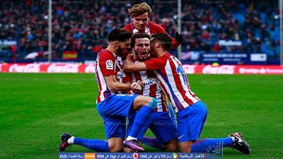 أتلتيكو مدريد يخشى مفاجآت إيبار في لقاء ناري بالليجا