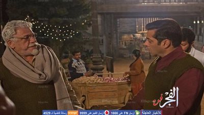 سلمان خان ينعي وفاة أوم بوري