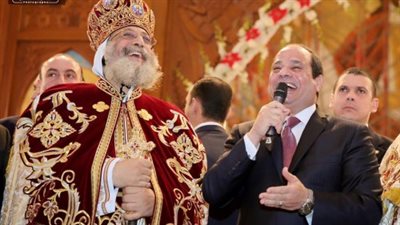 جمال أسعد: شهر العسل بدأ بين الأقباط والنظام بعد حادث 