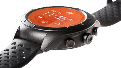 الكشف عن ساعة إنتل RunIQ الذكية التي تطلق في فبراير !