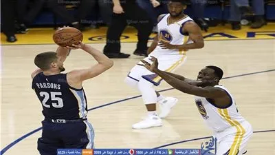جريزليز يهزم وريورز في دوري السلة الأمريكي