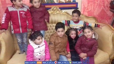 خطبة أصغر عروسين في القليوبية.. 