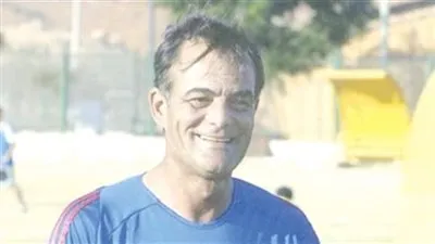 مصطفى عبده مديرا فنيا لشربين لاعتذار محمد فايز