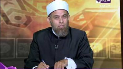 رد داعية إسلامي على متصلة اعترفت بـ