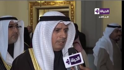 وزير العدل الكويتي: مصر دولة عريقة 