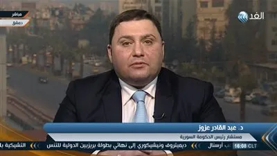 الحكومة السورية: تلويث مياه 