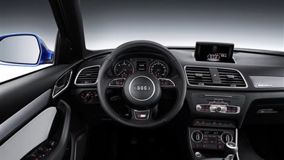 سيارة Audi Q3 تنتقل إلى الدفع الكهربائي 