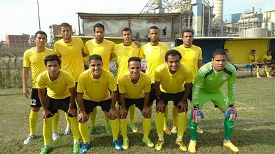 فوز بني عبيد وكهرباء طلخا وتعادل عمال المنصورة بالمظاليم