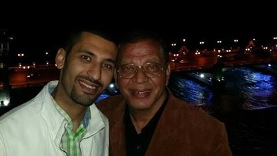 نجل قتيل الإسكندرية: 