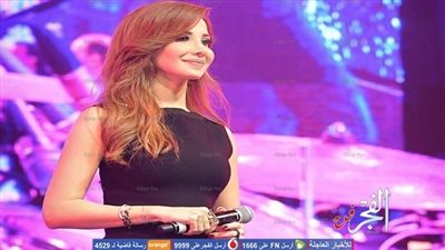 نانسي عجرم تحطم المليون الخامس بـ