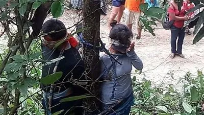 عقاباً على سرقة لم ترتكبها.. امرأة ماتت بعضات النمل السام (صورة)