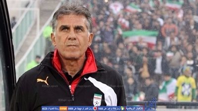 كيروش يستقيل من تدريب إيران