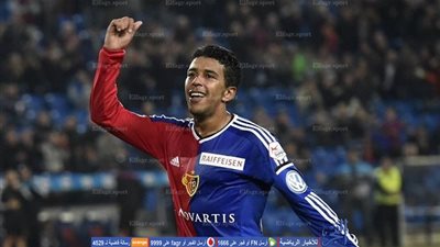 خاص.. إنبي يتسبب في تأخر إنهاء صفقة حمودي للأهلي