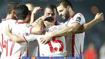 المثلوثي: مواجهة مصر مقياس حقيقي قبل أمم إفريقيا