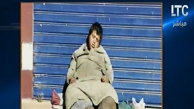 طرد طفل شوارع من مستشفى المطرية.. و